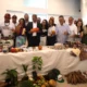 Trabalhadores na Agricultura do Estado da Bahia (Fetag-BA). O evento, realizado em parceria com a Confederação Nacional dos Trabalhadores