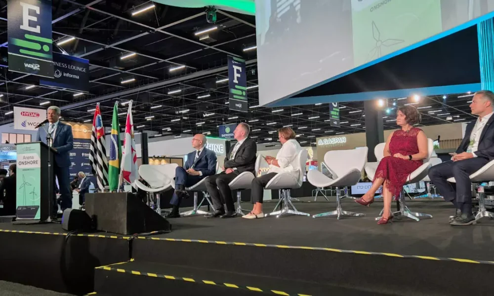 Destaque no setor de energias renováveis, a Bahia celebra a liderança nacional na geração de energia eólica, segundo os dados