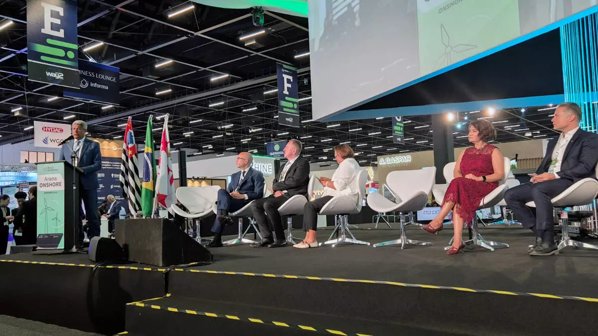 Destaque no setor de energias renováveis, a Bahia celebra a liderança nacional na geração de energia eólica, segundo os dados