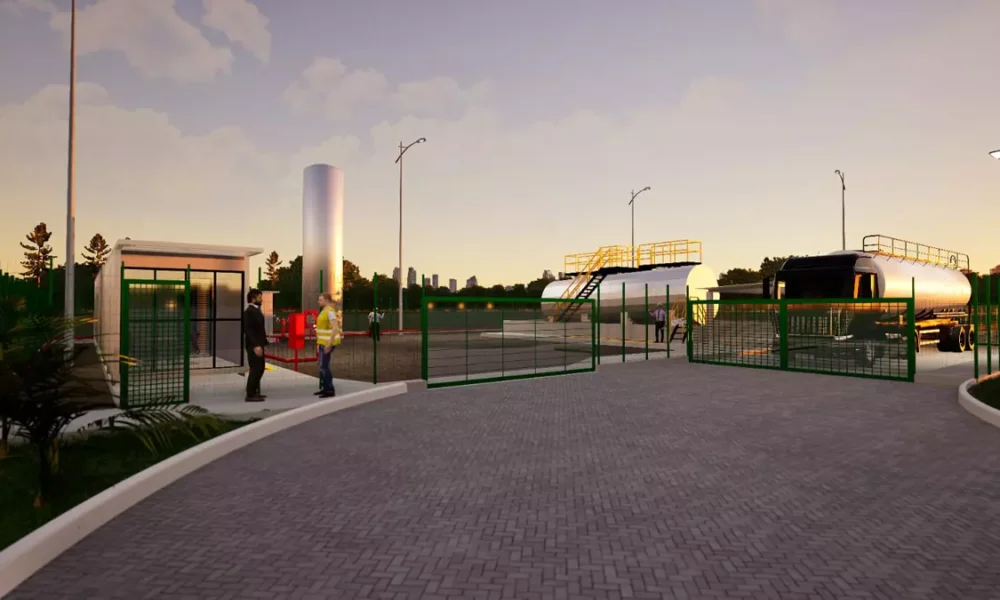 O escritório Andrade Schimmelpfeng Arquitetura participa, no dia 30 de outubro, do Encontro do Sindicombustíveis, realizado no