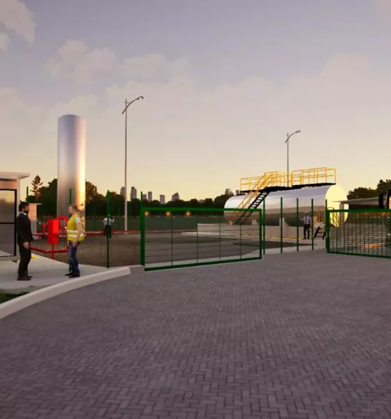 O escritório Andrade Schimmelpfeng Arquitetura participa, no dia 30 de outubro, do Encontro do Sindicombustíveis, realizado no