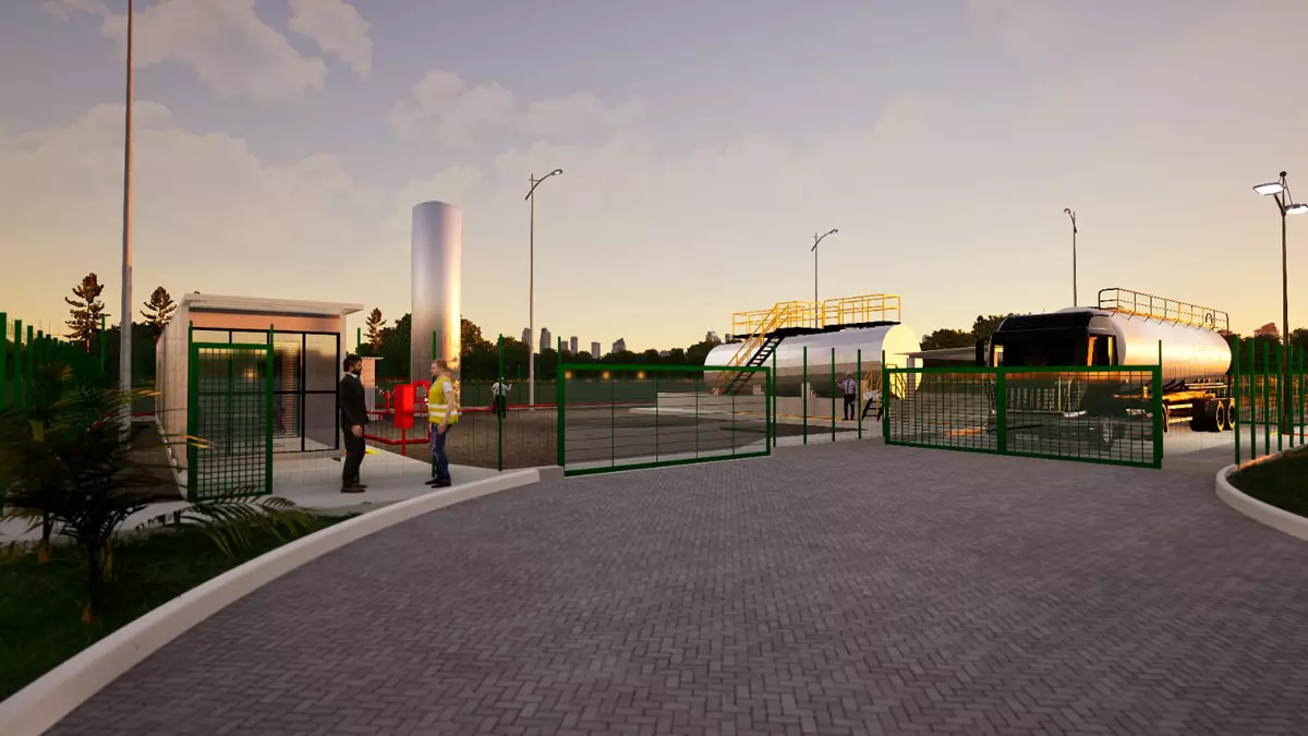 O escritório Andrade Schimmelpfeng Arquitetura participa, no dia 30 de outubro, do Encontro do Sindicombustíveis, realizado no