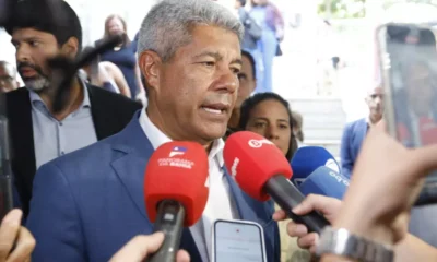 O governador Jerônimo Rodrigues anunciou, nesta terça-feira (28), a autorização para oito novos concursos públicos que irão abrir