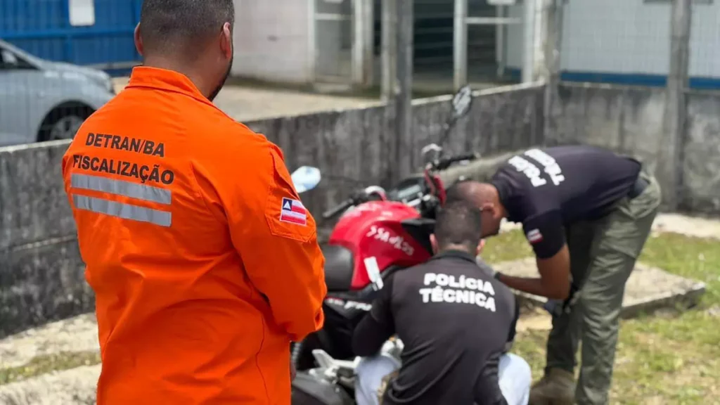 41 veículos adulterados e com restrição de furto e roubo durante a Operação Ressonância, deflagrada na última terça-feira