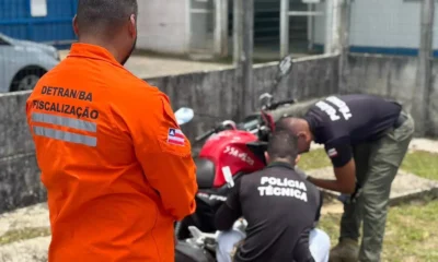 41 veículos adulterados e com restrição de furto e roubo durante a Operação Ressonância, deflagrada na última terça-feira