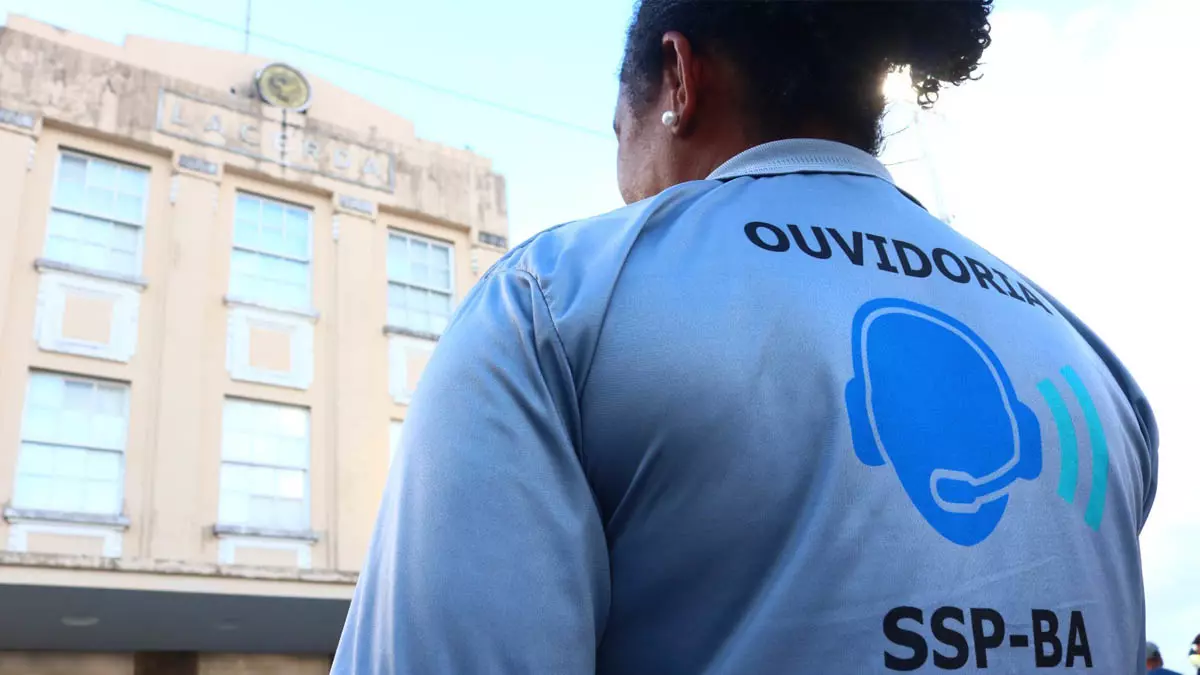 Pela primeira vez em 2025, o projeto Ouvidoria Itinerante, da Ouvidoria da Secretaria da Segurança Pública (SSP), visitará cidades do