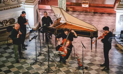 Bahia (OSBA) e da Escola de Música da UFBA (EMUS-UFBA), realiza neste domingo (23), às 11h, o concerto “Barroco Afrofonia”