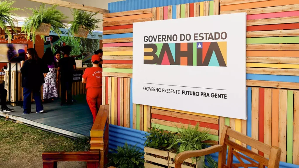 Com a presença de mais de 40 instituições estaduais e federais, o Governo da Bahia será um dos grandes destaques da Fenagro 2025,