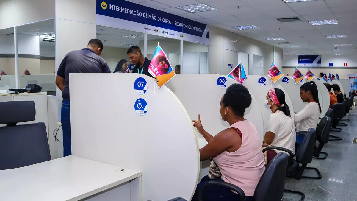 Se ligue nas vagas de emprego disponíveis no SineBahia para Salvador, RMS e interior do estado nesta quinta-feira (13).