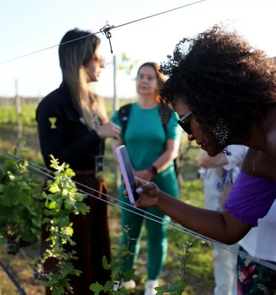 objetivo posicionar o estado como referência em turismo inteligente. Morro do Chapéu foi escolhido para sediar a iniciativa piloto,