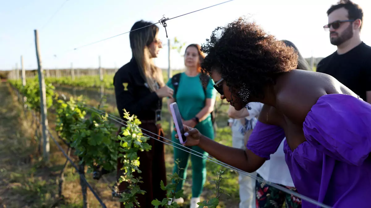 objetivo posicionar o estado como referência em turismo inteligente. Morro do Chapéu foi escolhido para sediar a iniciativa piloto,