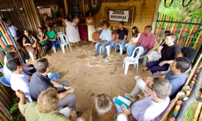 A cooperação internacional entre a Bahia e a França avançou nesta terça-feira (4) com a expansão do Projeto PROT’AIR –