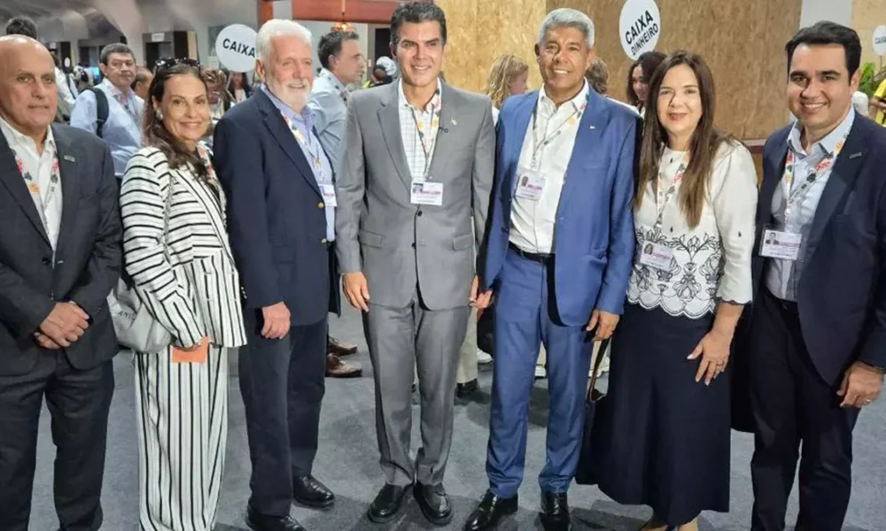 A Bahia deu um passo importante no enfrentamento à crise climática ao lançar, nesta terça-feira (11), durante a 30ª Conferência das Nações