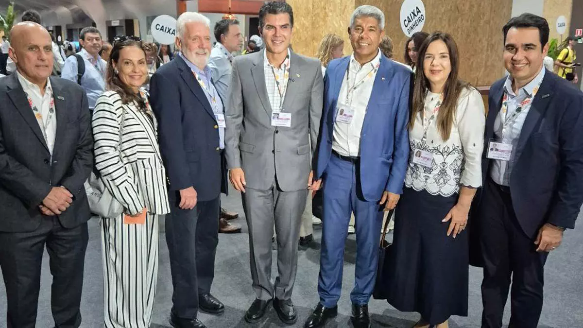 A Bahia deu um passo importante no enfrentamento à crise climática ao lançar, nesta terça-feira (11), durante a 30ª Conferência das Nações