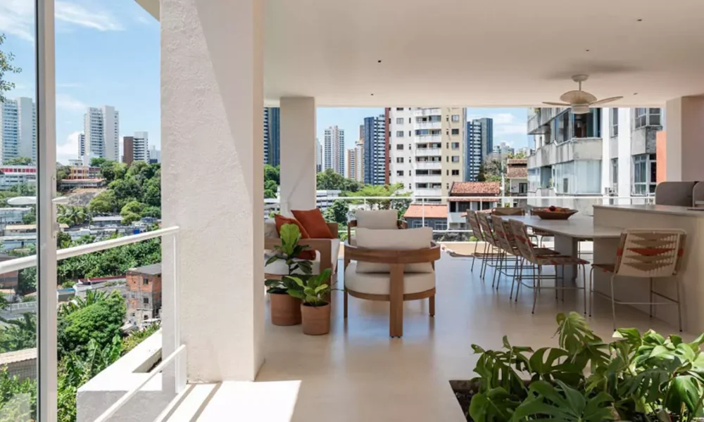 Um projeto do escritório Andrade Schimmelpfeng (AS), é reconhecido como a primeira residência carbono neutro do Brasil.