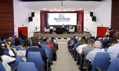 A capital baiana é palco, nesta terça (18) e quarta-feira (19), do encontro “20 anos da Lei dos Consórcios Públicos: do Marco à