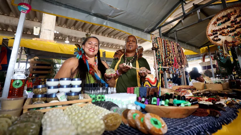 A Fenagro 2025 apresentará uma das maiores novidades de sua programação: a Feira das Feiras, espaço dedicado a valorizar as