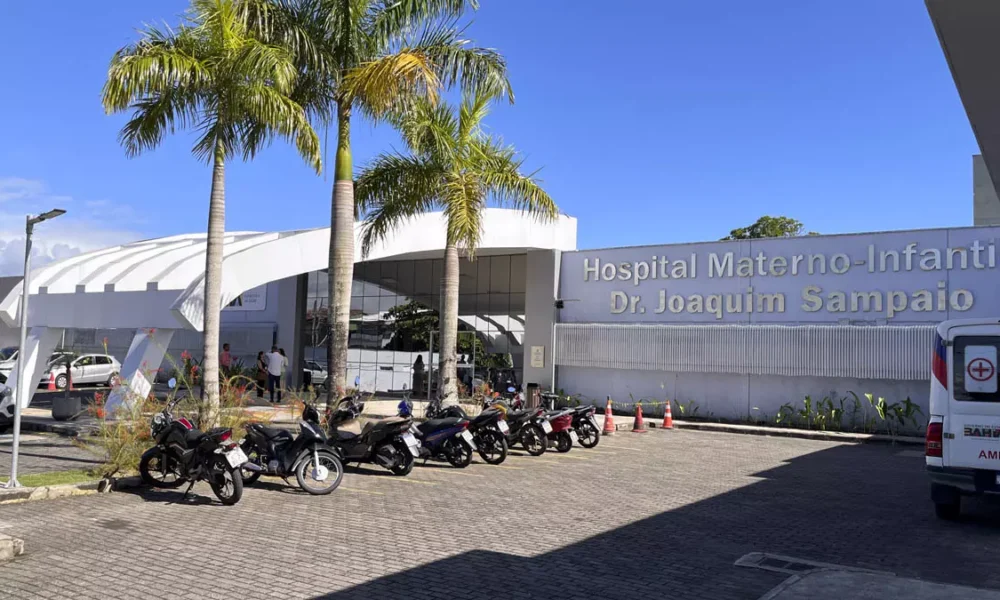 O Hospital Materno-Infantil Dr. Joaquim Sampaio, em Ilhéus, recebeu nesta segunda-feira (17) uma visita técnica de dirigentes da