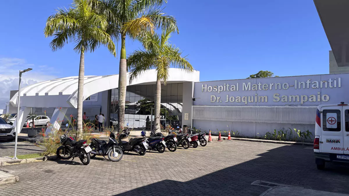 O Hospital Materno-Infantil Dr. Joaquim Sampaio, em Ilhéus, recebeu nesta segunda-feira (17) uma visita técnica de dirigentes da