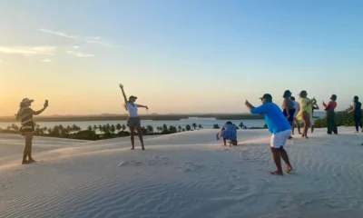 A Secretaria de Turismo do Estado (Setur-BA) iniciou em Mangue Seco, distrito do município de Jandaíra, na Costa dos Coqueiros,