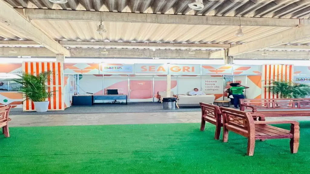 A Secretaria da Agricultura, Pecuária, Irrigação, Pesca e Aquicultura da Bahia (Seagri) vai transformar a Fenagro 2025 em sua nova casa.