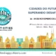 Salvador será palco, de 26 a 29 de novembro, do IV Smart Cities, Happy Citizens World Summit 2025, encontro global promovido