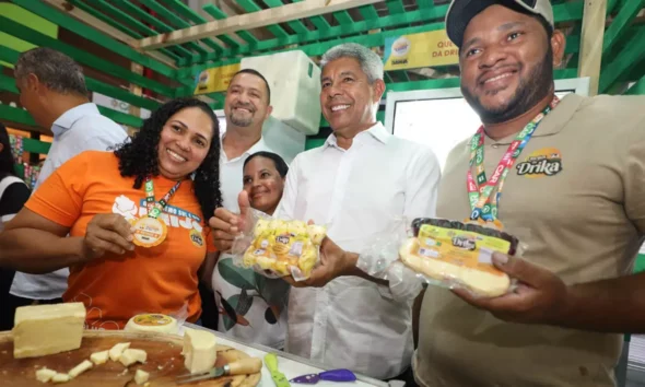 O Mercado do Rio Vermelho, em Salvador, é palco da segunda edição do Festival do Queijo Artesanal da Bahia, que segue até este sábado (1º).