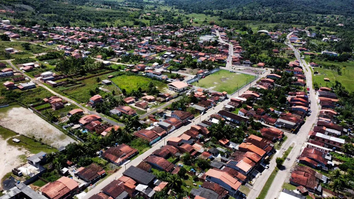 neste sábado (1º), um conjunto de ações que promete transformar a realidade do município localizado no Litoral Norte da Bahia.