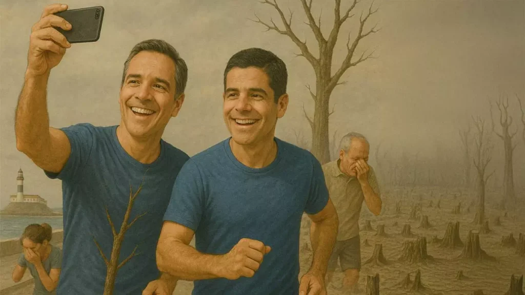 O deputado estadual Marcelino Galo (PT) chamou a atenção para o vídeo que viralizou ontem nas redes sociais mostrando