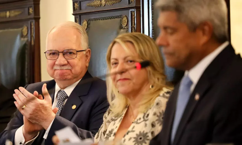 O governador Jerônimo Rodrigues reafirmou, nesta segunda-feira (3), o compromisso da Bahia com a integração