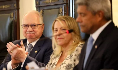 O governador Jerônimo Rodrigues reafirmou, nesta segunda-feira (3), o compromisso da Bahia com a integração