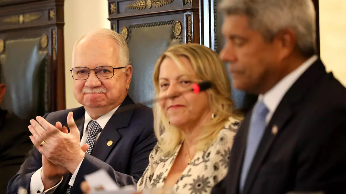 O governador Jerônimo Rodrigues reafirmou, nesta segunda-feira (3), o compromisso da Bahia com a integração