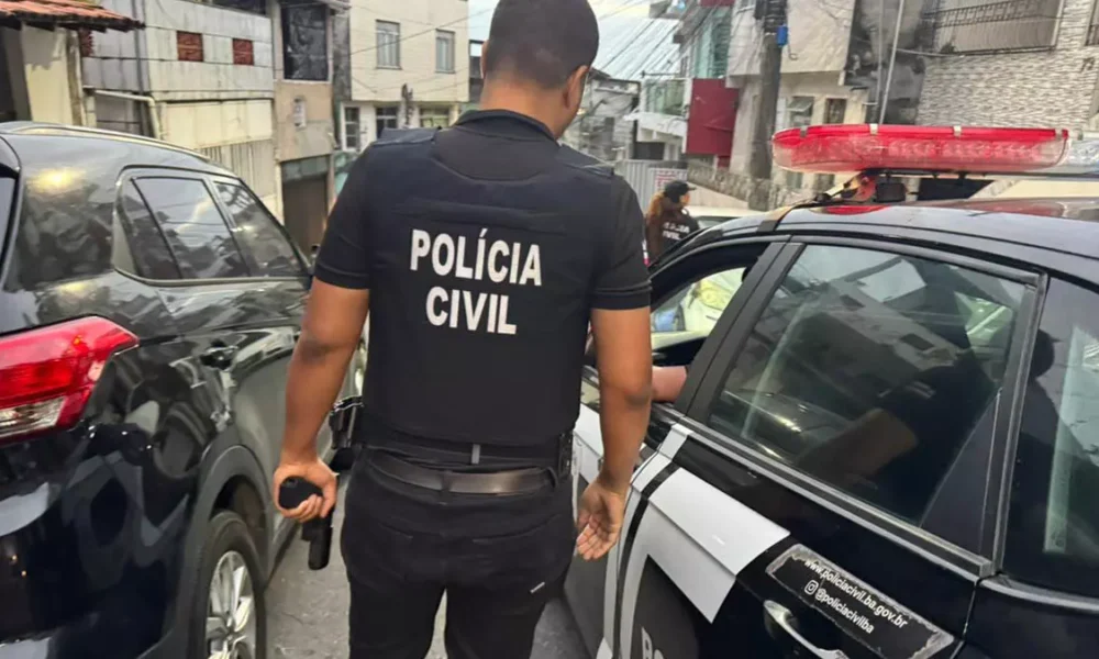 A Polícia Civil da Bahia realizou, nesta terça-feira (4), uma das maiores operações contra o crime organizado no estado.