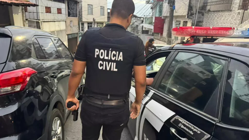 A Polícia Civil da Bahia realizou, nesta terça-feira (4), uma das maiores operações contra o crime organizado no estado.