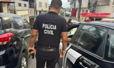 A Polícia Civil da Bahia realizou, nesta terça-feira (4), uma das maiores operações contra o crime organizado no estado.