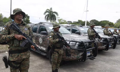 O Governo da Bahia lançou, nesta terça-feira (4), um conjunto de medidas para fortalecer a segurança pública e intensificar