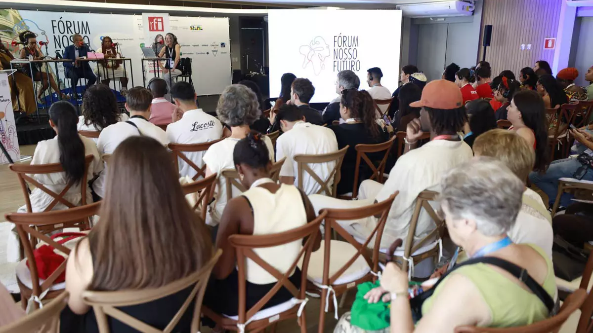 Salvador se transforma em palco de convergência cultural entre Brasil, França e África durante o Festival Nosso Futuro Brasil-França