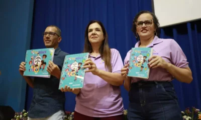 e dialogaram sobre o planejamento pedagógico para o próximo ano. Uma parceria do Mais Infância com o programa estadual Bahia Sem Fome