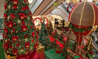 O Shopping Piedade, ícone do comércio no Centro de Salvador, completa quatro décadas de história e marca a data com uma ação