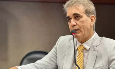 O deputado estadual Robinson Almeida (PT) cobrou explicações de ACM Neto sobre as deformações cometidas pelo relator do PL Antifacção