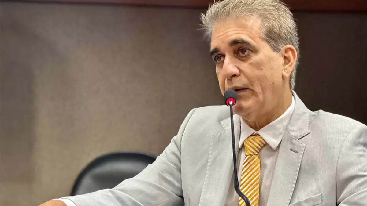 O deputado estadual Robinson Almeida (PT) cobrou explicações de ACM Neto sobre as deformações cometidas pelo relator do PL Antifacção