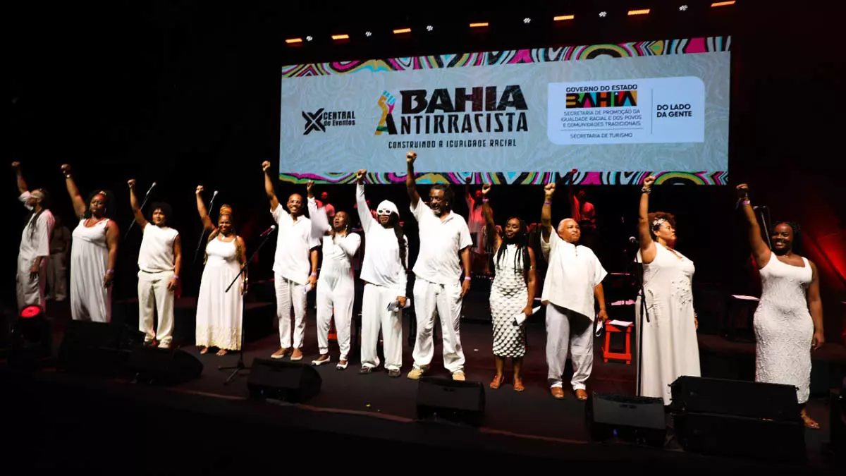 O legado de Mãe Stella de Oxóssi, uma das mais importantes lideranças religiosas e intelectuais do país, foi celebrado nesta