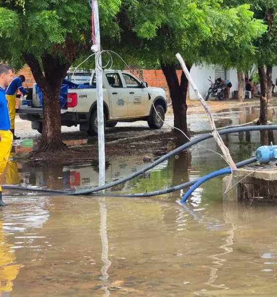 O Governo da Bahia segue com ações emergenciais para apoiar municípios afetados pelas chuvas intensas que atingem o estado.