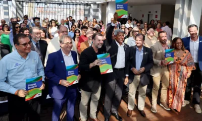 A valorização e a diversificação das características e potencialidades turísticas da Bahia no mercado global foram destaque