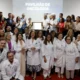 Roberta Santana, inauguraram o novo prédio de oncologia do Hospital Aristides Maltez e anunciaram um aporte de R$ 30 milhões
