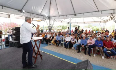 distrito de Boa Vista do Tupim, para acompanhar o lançamento do Caminho Diamantino de Santa Dulce dos Pobres,
