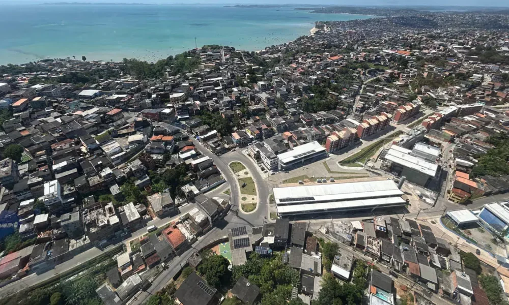 A intensificação do combate ao crime organizado nos últimos 30 dias resultou na redução de 42% das mortes violentas (homicídio,