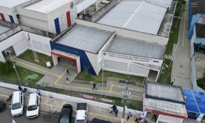 O governador Jerônimo Rodrigues esteve nesta sexta-feira (14) em Santo Antônio de Jesus, no Recôncavo Baiano, para anunciar um