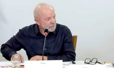 O presidente Luiz Inácio Lula da Silva lançou oficialmente, nesta quinta-feira (6), o Fundo Florestas Tropicais para Sempre (TFFF),