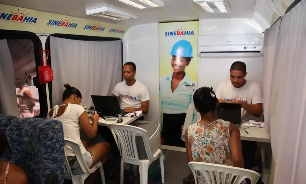 Se ligue nas vagas de emprego disponíveis no SineBahia para Salvador, RMS e interior do estado nesta terça-feira (2).